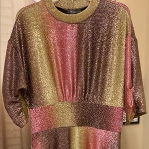 Retro “60’s Disco” Dress